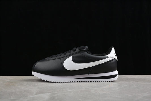 Cortez negro y blanco