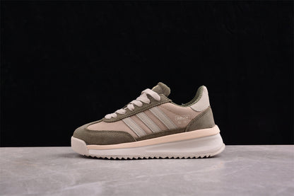 SL 72 RTN verde oliva y beige claro