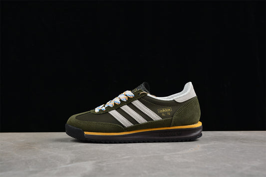 SL 72 verde y blanco