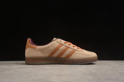 Gazelle beige y marrón