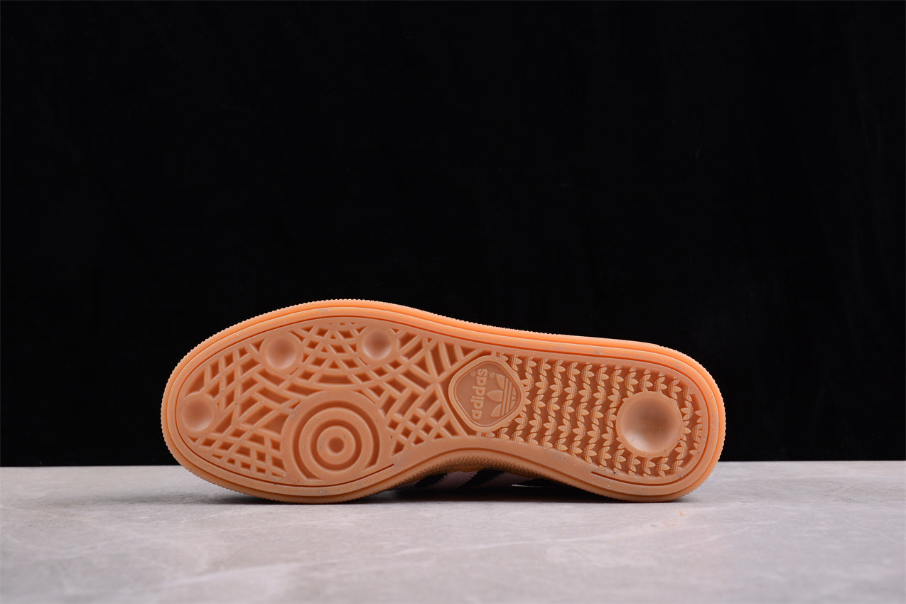 Handball Spezial negro y rosa claro