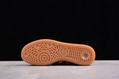 Handball Spezial negro y rosa claro