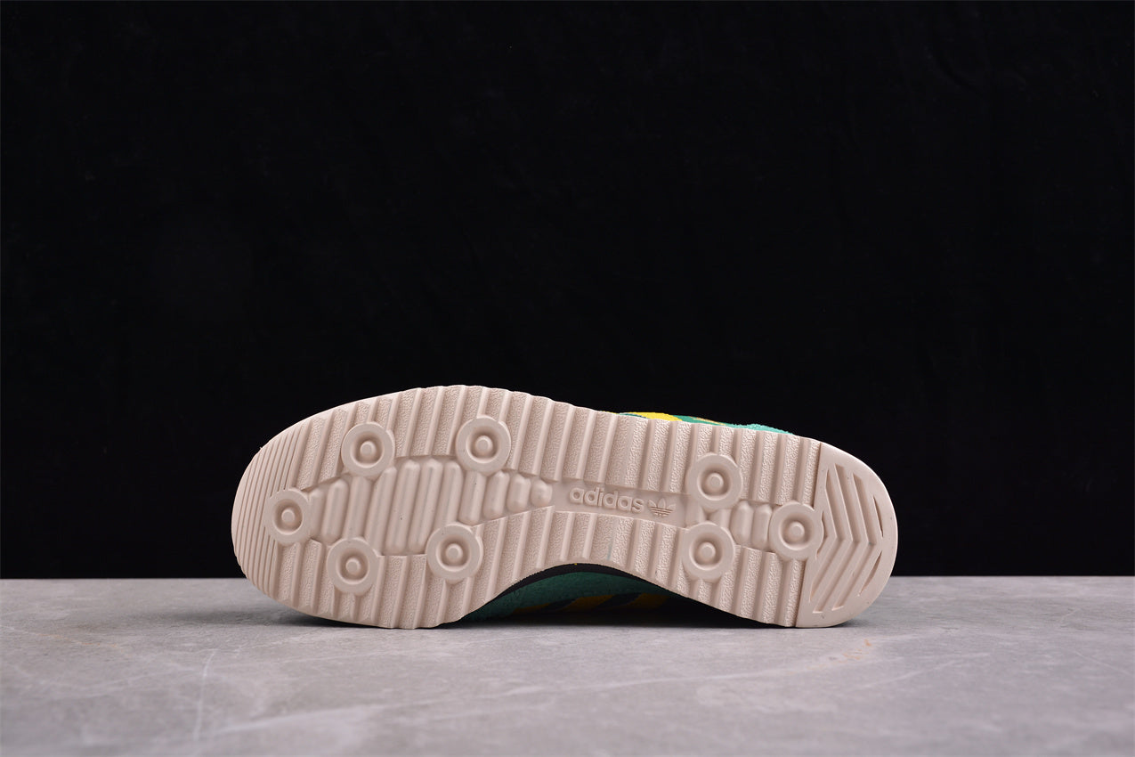 SL 72 verde y amarillo