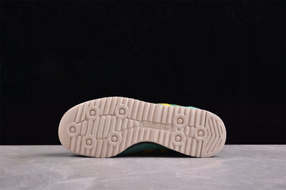 SL 72 verde y amarillo