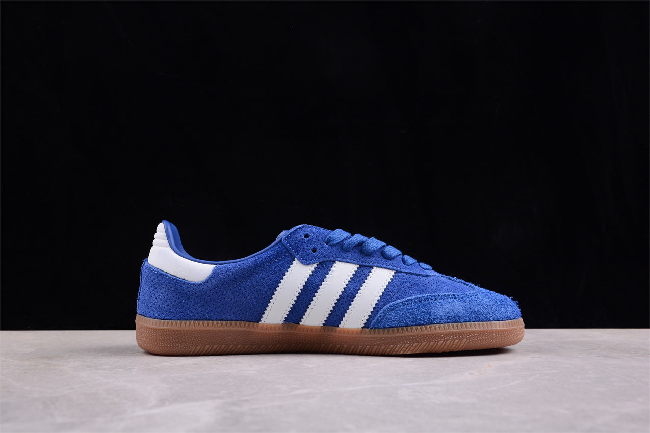 Samba OG azul y blanco