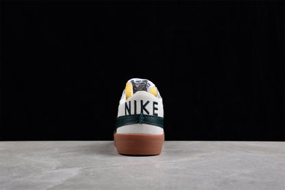 Blazer low '77 blanco y negro