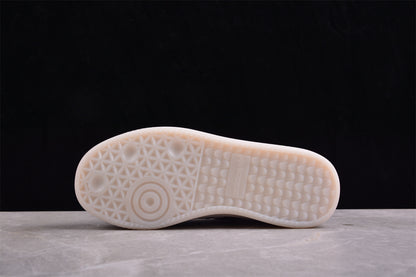 Samba XLG plataforma blanco, negro y dorado