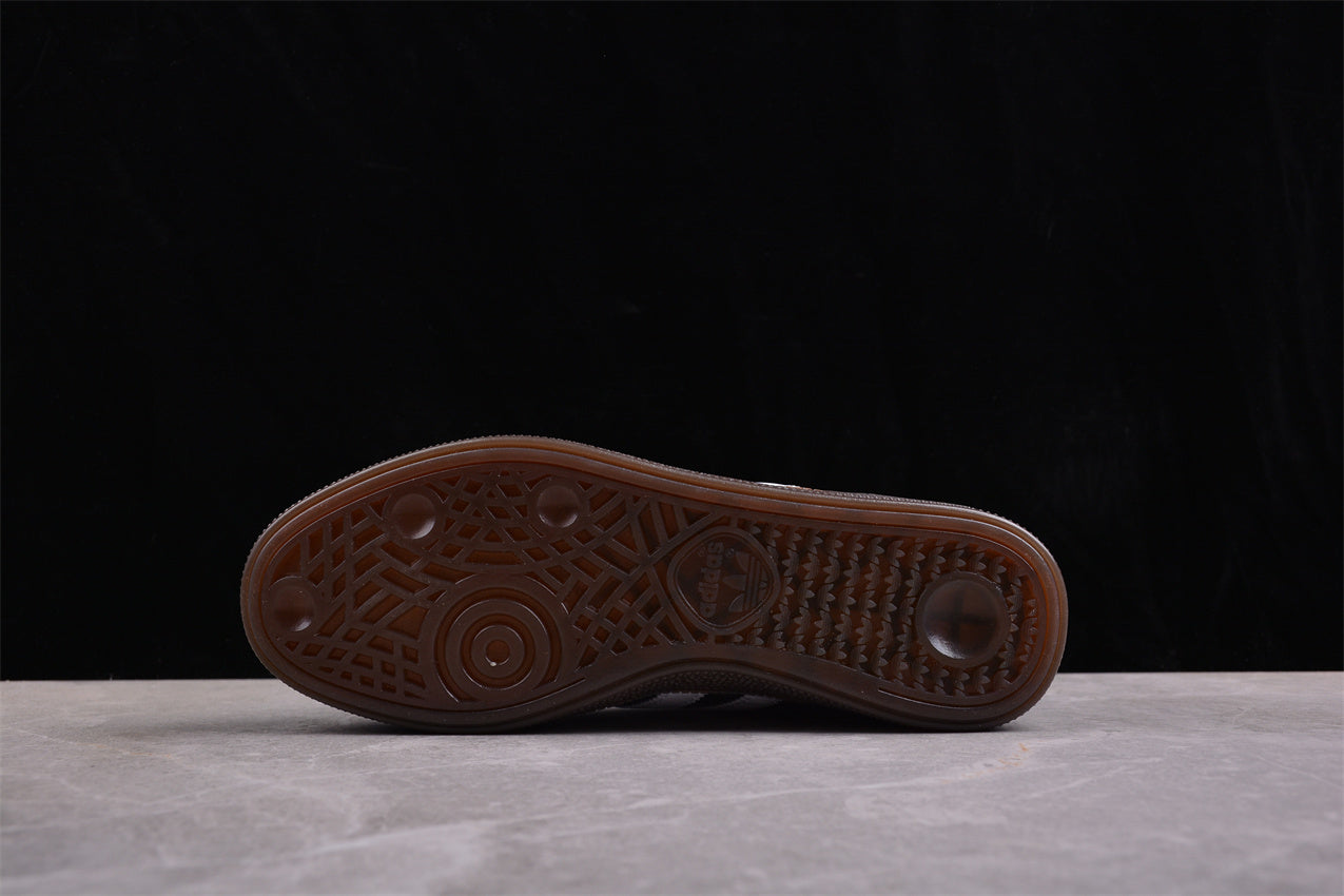 Handball Spezial verde oscuro y blanco