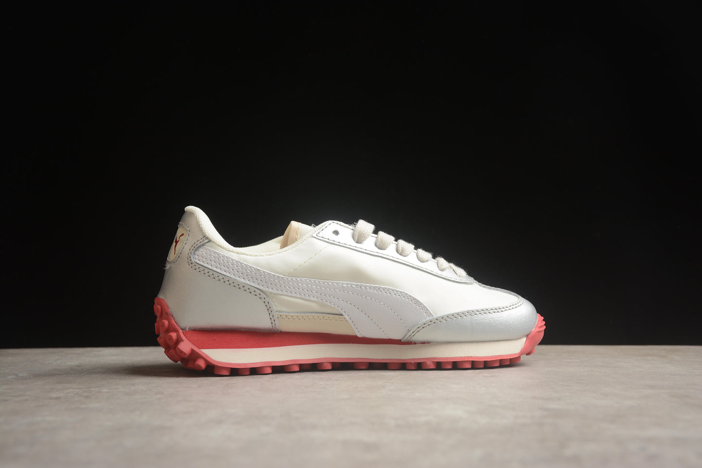 Easy Rider Vintage gris y rojo