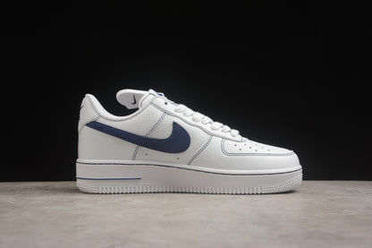 Air Force 1 low blanco y azul