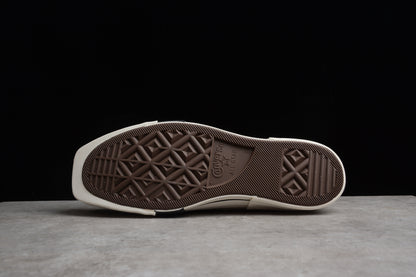 Chuck 70 Plus HI blanco y negro