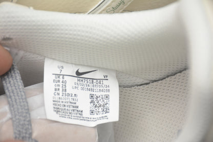 Air Force 1 Low x Stussy beige y gris