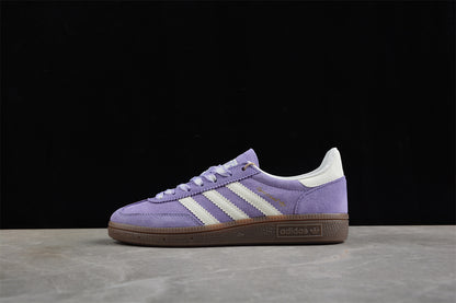 Handball Spezial morado y blanco