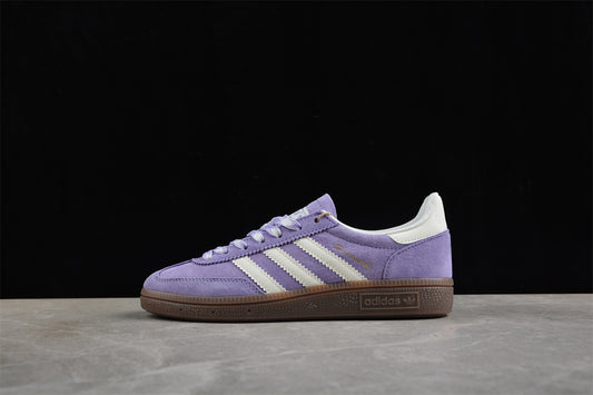 Handball Spezial morado y blanco