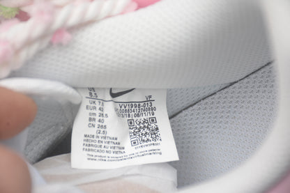 Air Force 1 Low “Cherry Blossom” rosa y verde claro