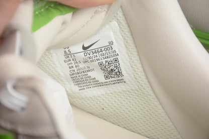 Air Force 1 07 SP  blanco y verde