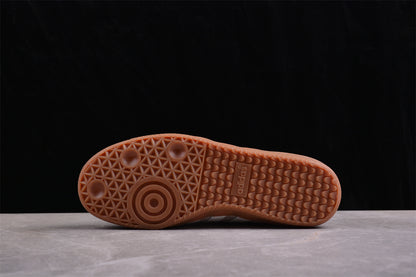 Samba OG marrón grises y blanco