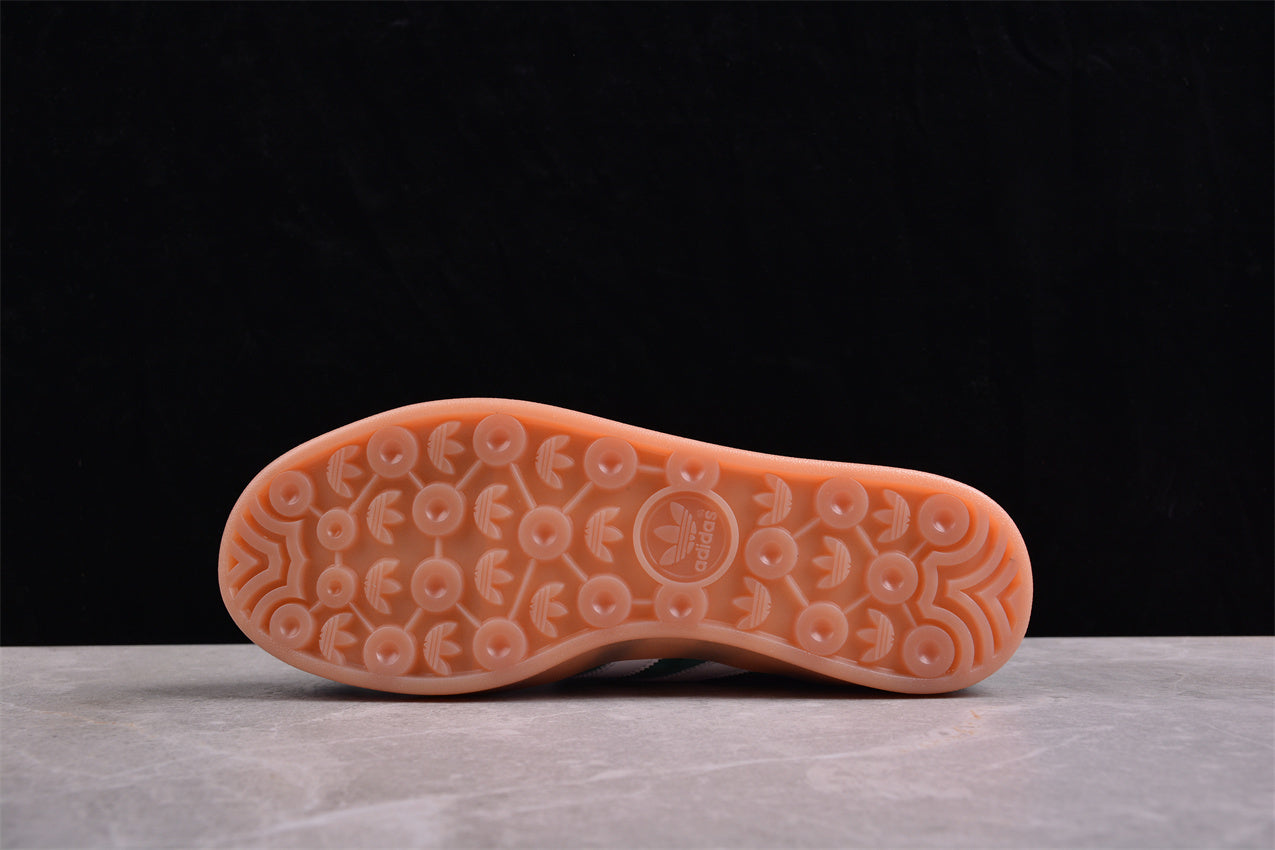 Gazelle verde y blanco