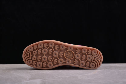 Gazelle Bold rosa y blanco