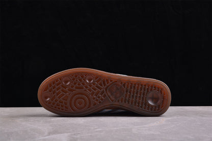 Handball Spezial gris medio, celeste claro y blanco