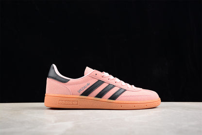 Handball Spezial rosa y negro