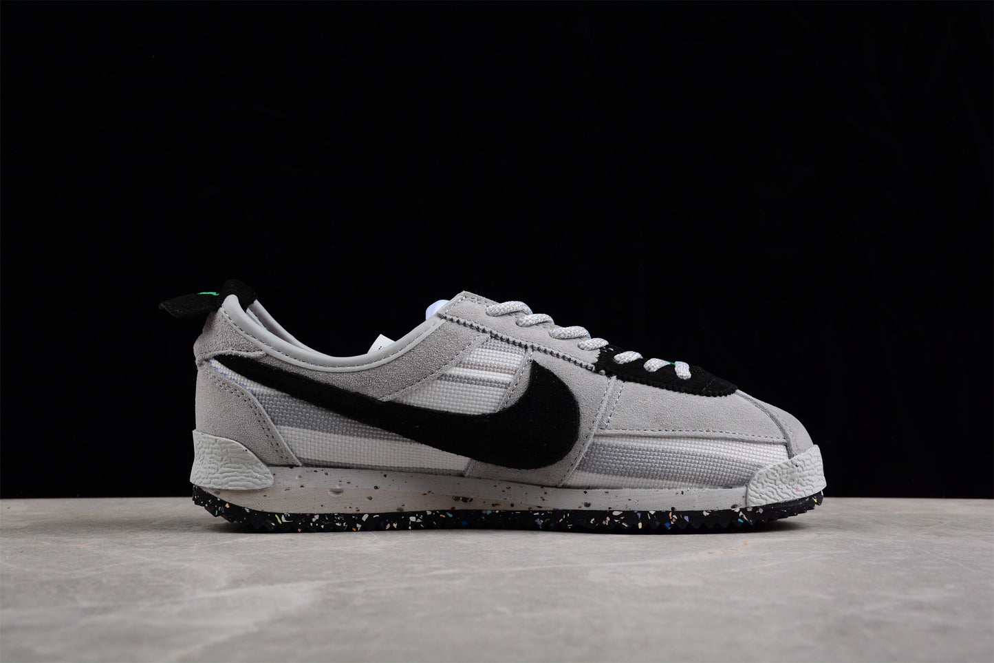 Cortez x Union LA gris y negro