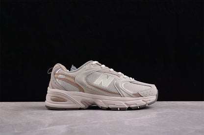 NB 530 beige y rosa palo