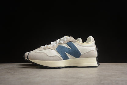 NB 327 blanco y azul