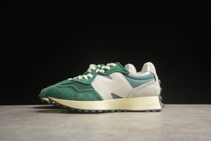 NB 327 verde y blanco