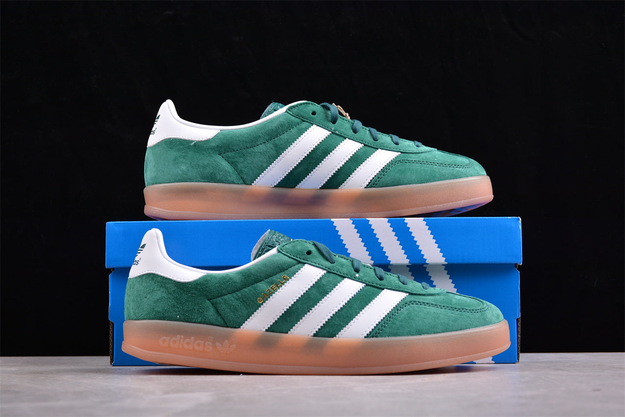 Gazelle verde y blanco