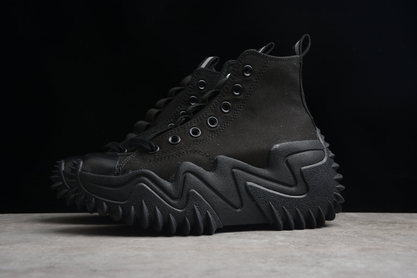 Run Star Motion HI negro total