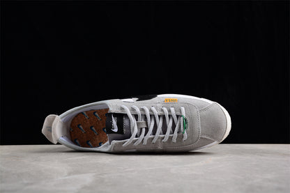 Cortez SP “Union LA” gris, blanco y negro