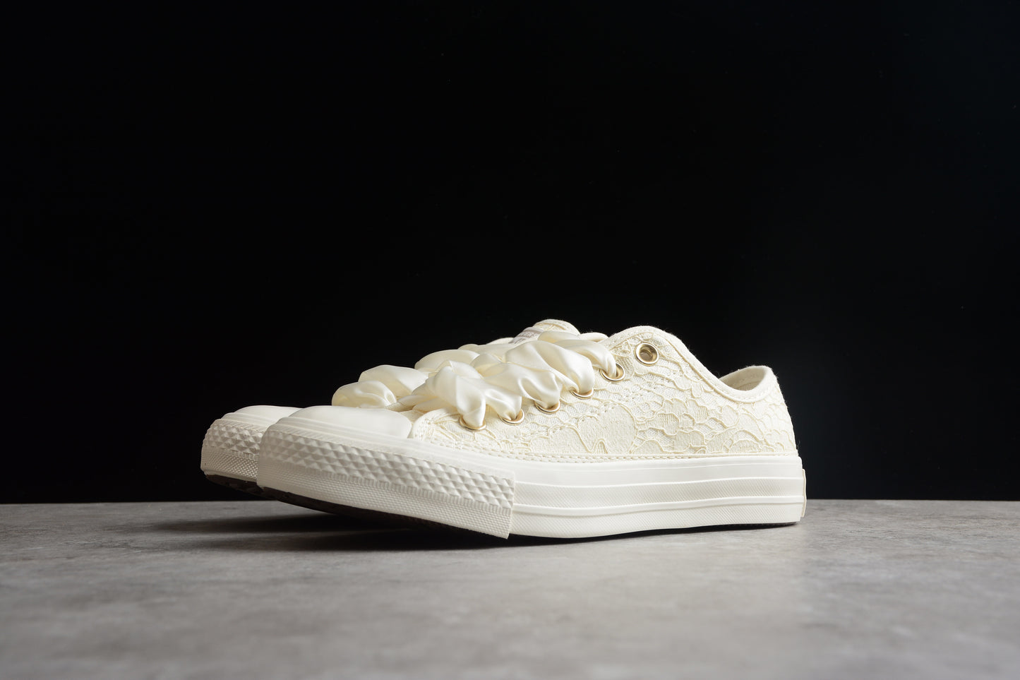 Chuck 70 Low lace egret
