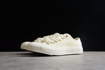 Chuck 70 Low lace egret