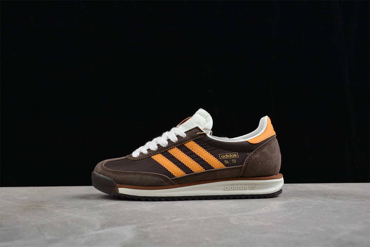 SL 72 marrón y naranja