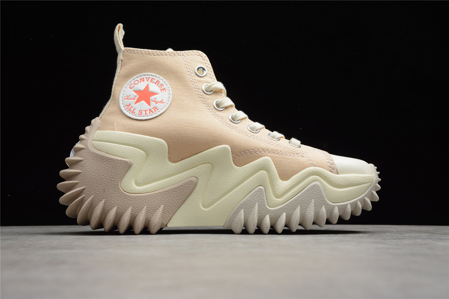 Run Star Motion HI beige