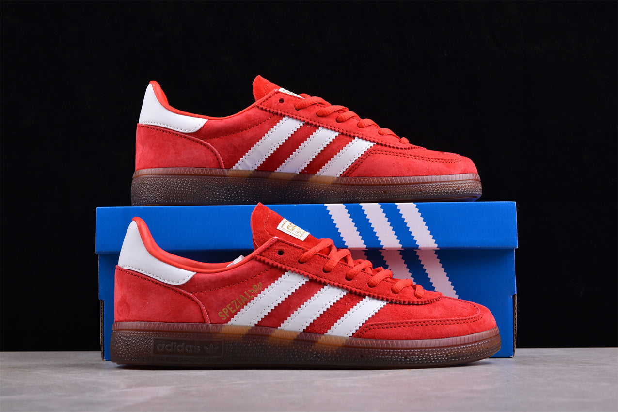 Handball Spezial rojo y blanco