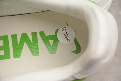 Air Force 1 07 SP  blanco y verde