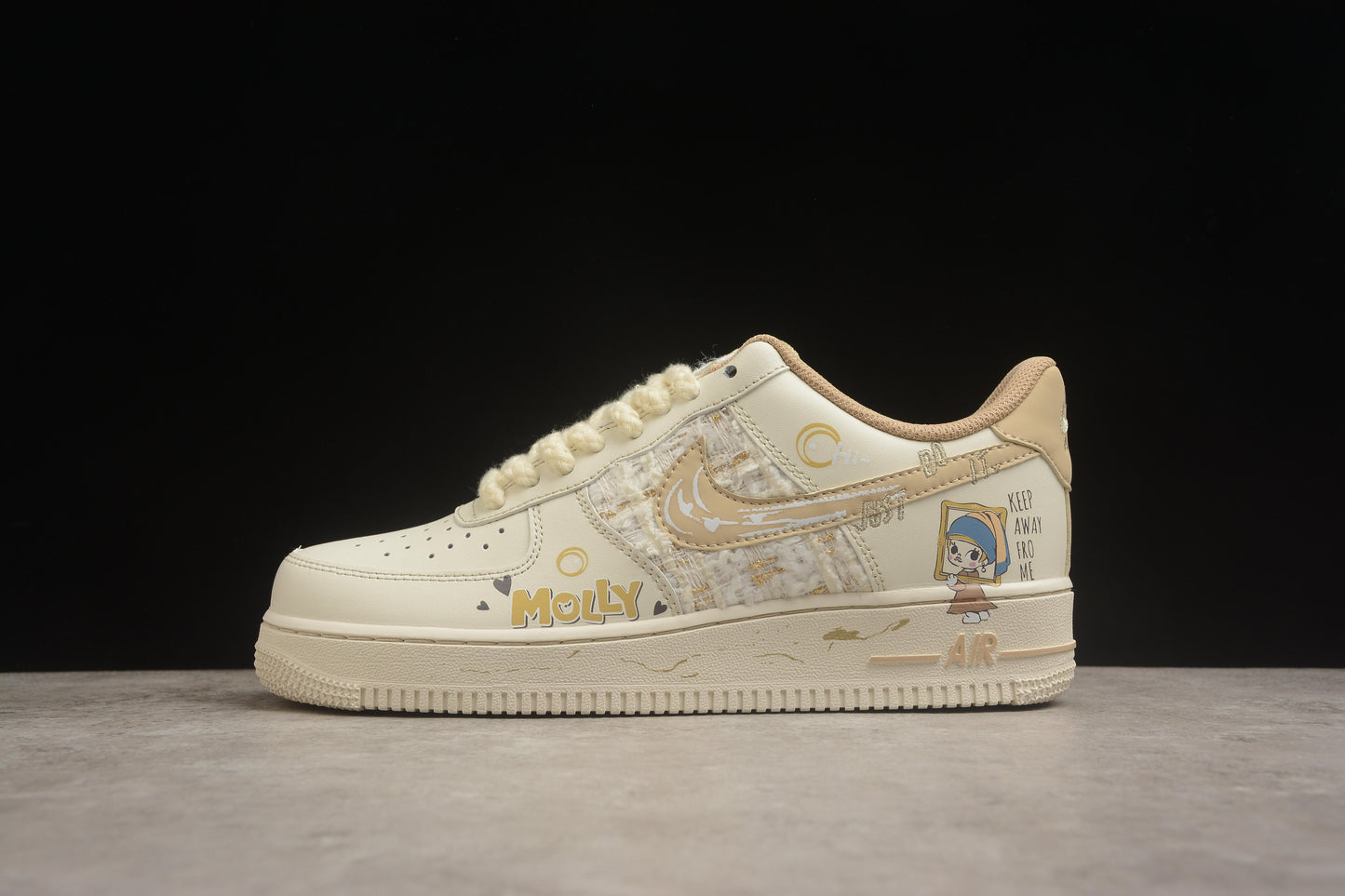 Nike Air Force 1 Low “Catch Me / Pop Star