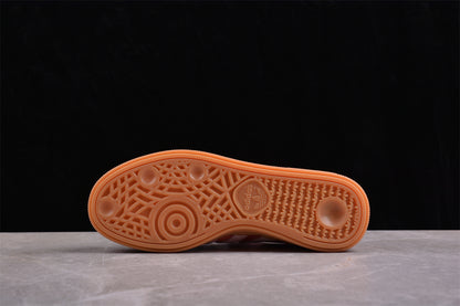 Handball Spezial rojo coral y rosa claro