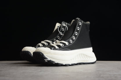 Chuck 70 AT-CX HI negro y egret