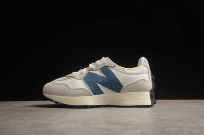 NB 327 blanco y azul
