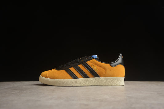 Gazelle amarillo y negro