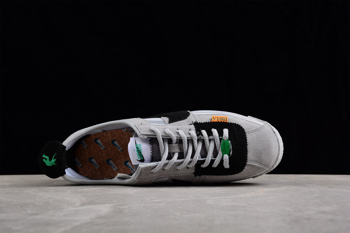 Cortez x Union LA gris y negro