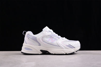 NB 530 blanco y lila