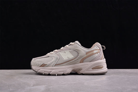 NB 530 beige y rosa palo