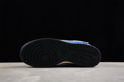 Dunk Low “Calsonic Nissan Impul” azul y blanco