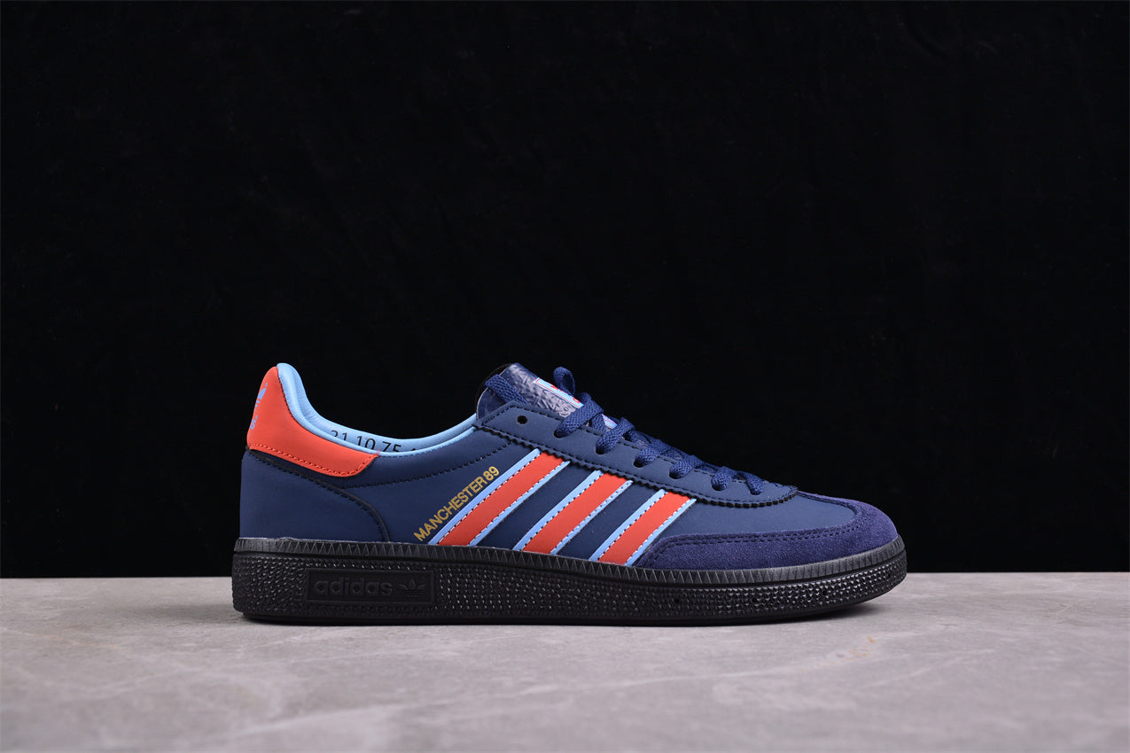 Spezial Manchester 89 navy y rojo