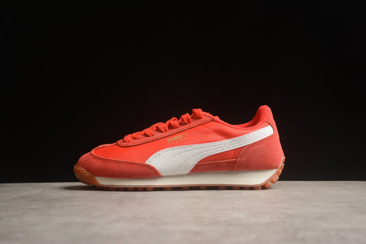 Easy Rider Vintage rojo y blanco