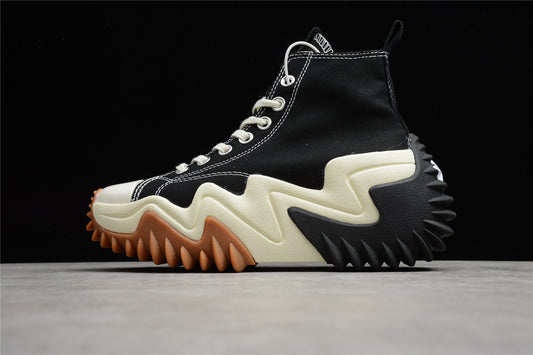 Run Star Motion HI negro y blanco